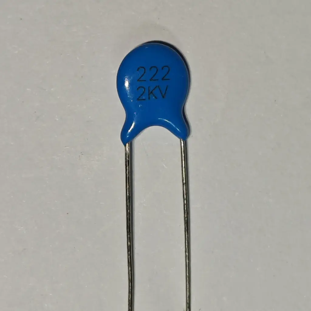 2.2nF/2KV