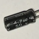 4.7uF/ 50V