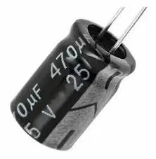 470uF/25V