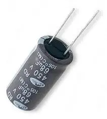 68uF /450V