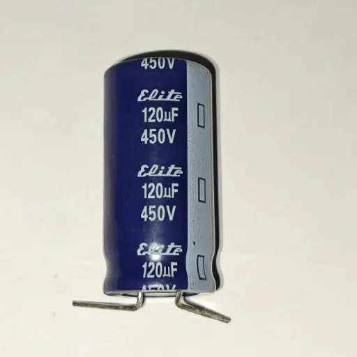 120uF / 450Volts