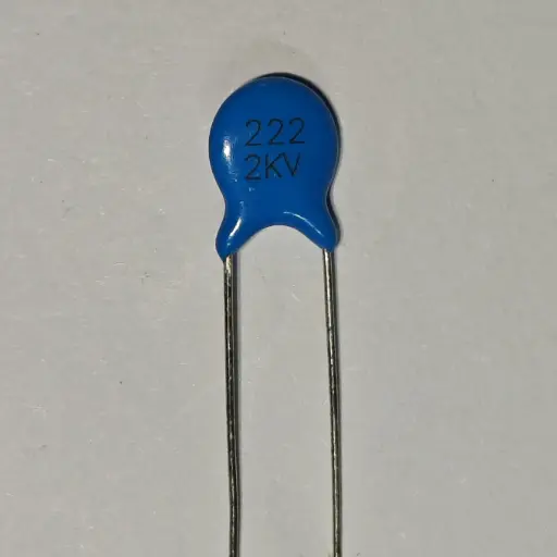 2.2nF/2KV