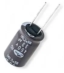 33uF/ 450V