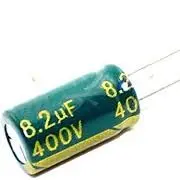 8.2uF/400V