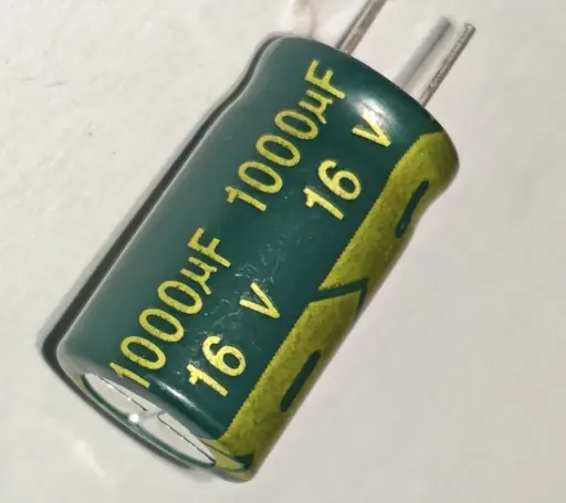 1000uF/ 16V