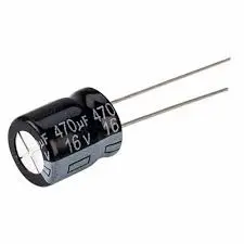 470uF/16V